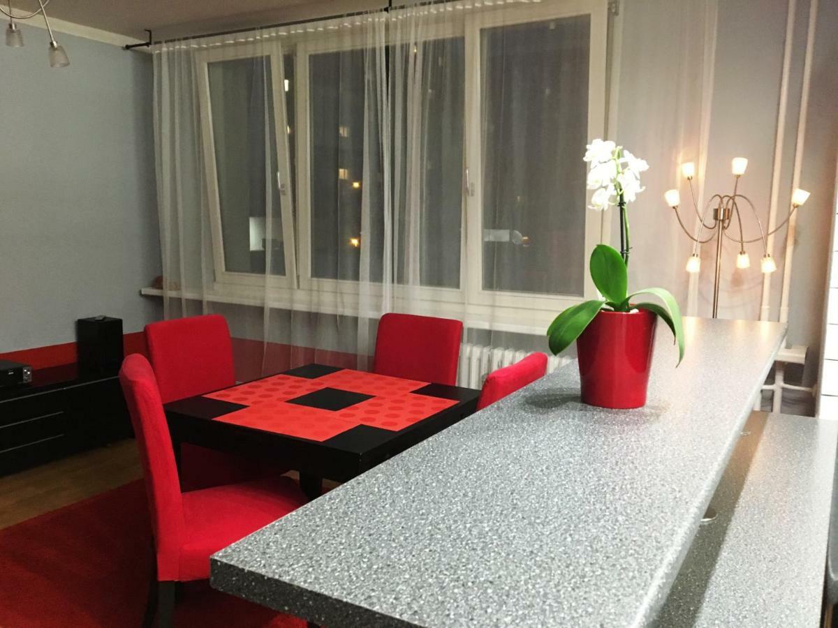 Apartment Scirocco Prague - Two Bedroom Apartment Exterior foto